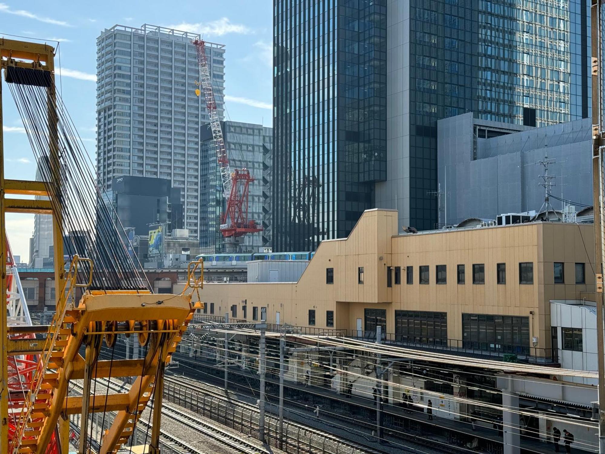 ホテル ウイング インターナショナル新橋御成門 東京都 エクステリア 写真