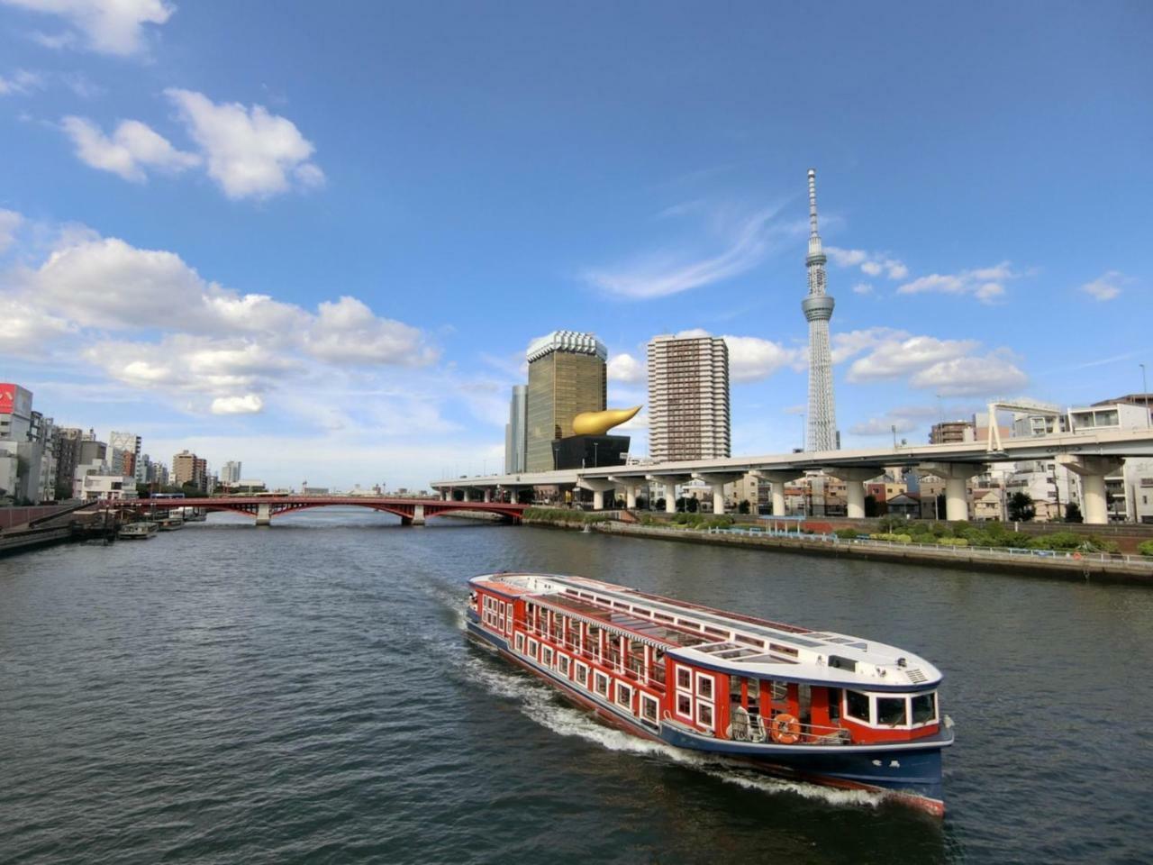 ホテル ウイング インターナショナル新橋御成門 東京都 エクステリア 写真