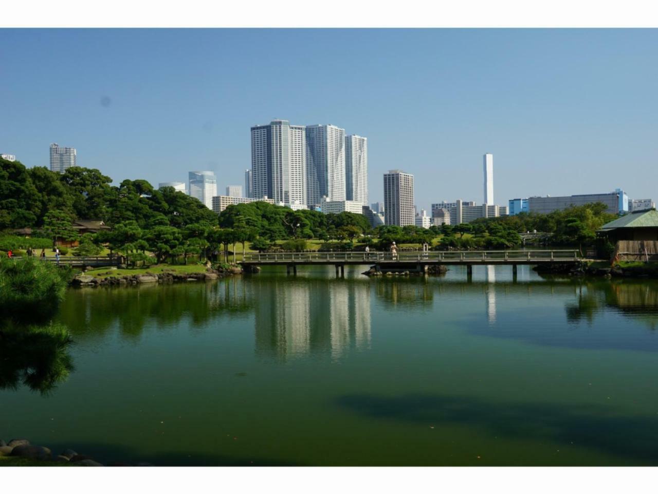 ホテル ウイング インターナショナル新橋御成門 東京都 エクステリア 写真