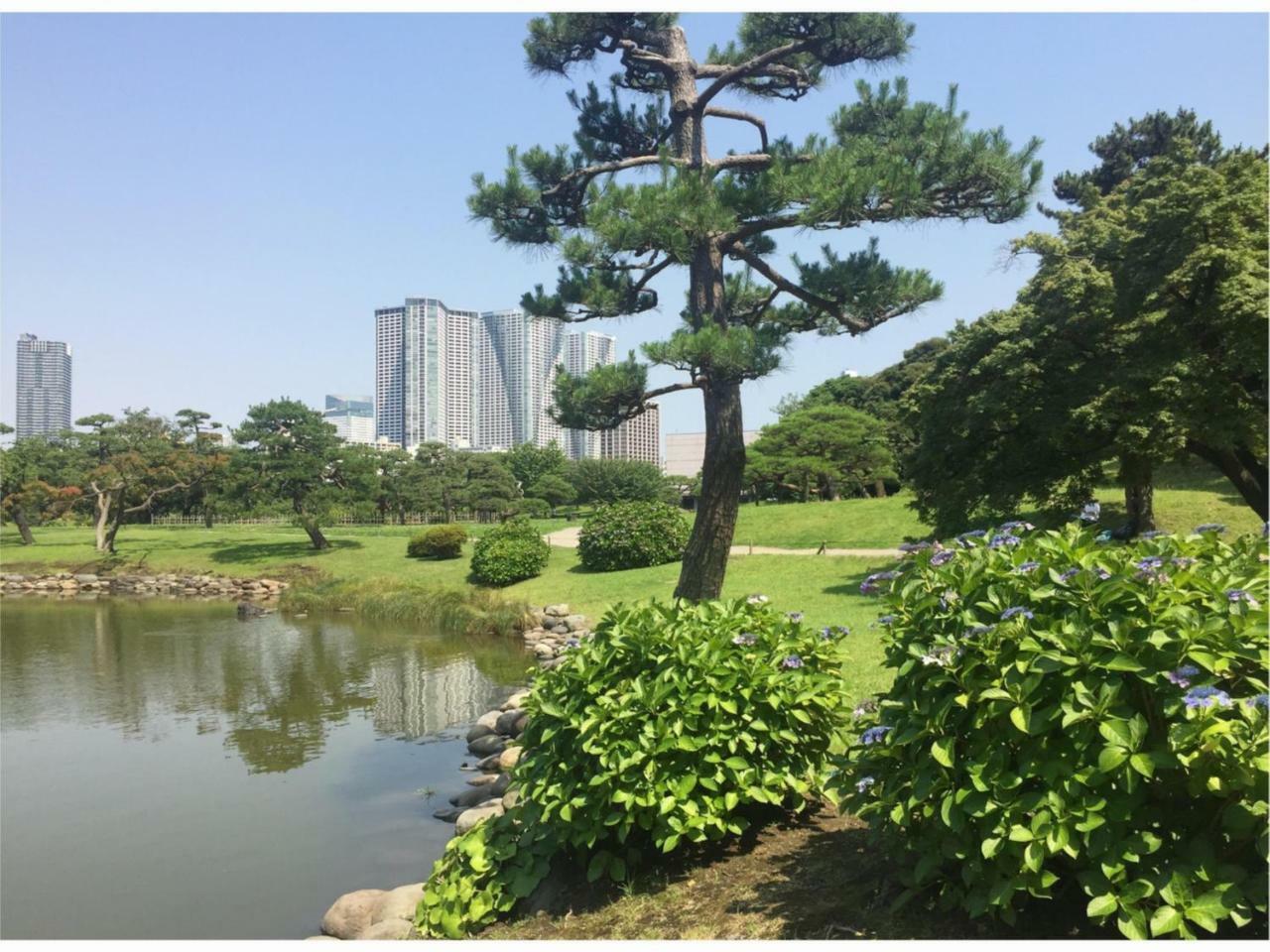 ホテル ウイング インターナショナル新橋御成門 東京都 エクステリア 写真