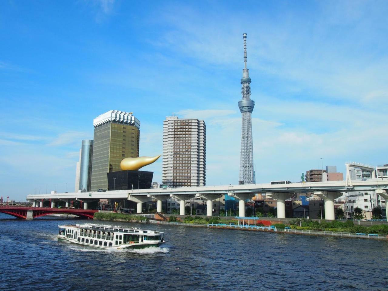 ホテル ウイング インターナショナル新橋御成門 東京都 エクステリア 写真